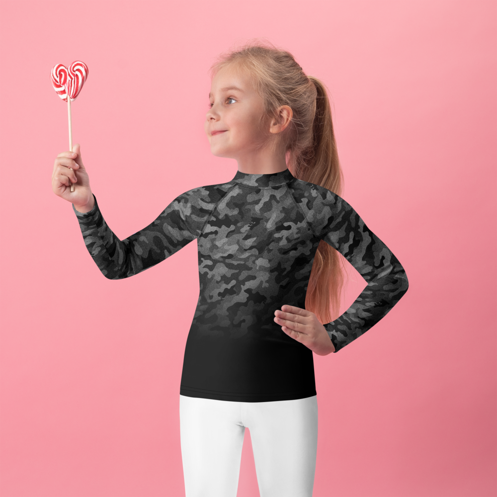 Why Every Parent Needs a Kids Rash Guard with UPF 50+ Protection This Summer