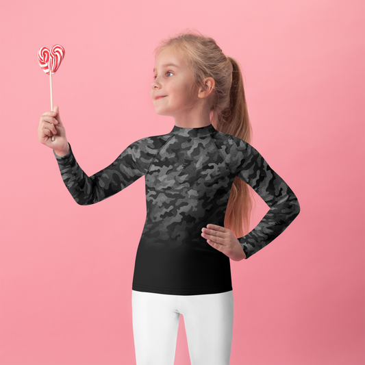 Why Every Parent Needs a Kids Rash Guard with UPF 50+ Protection This Summer