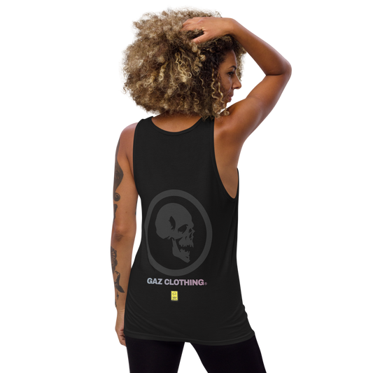 GAZ "No Talk" Tank Top