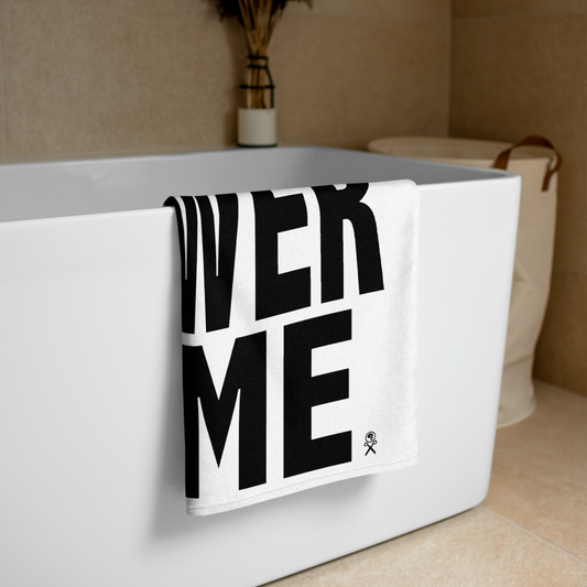 GAZ "hot shower" towel