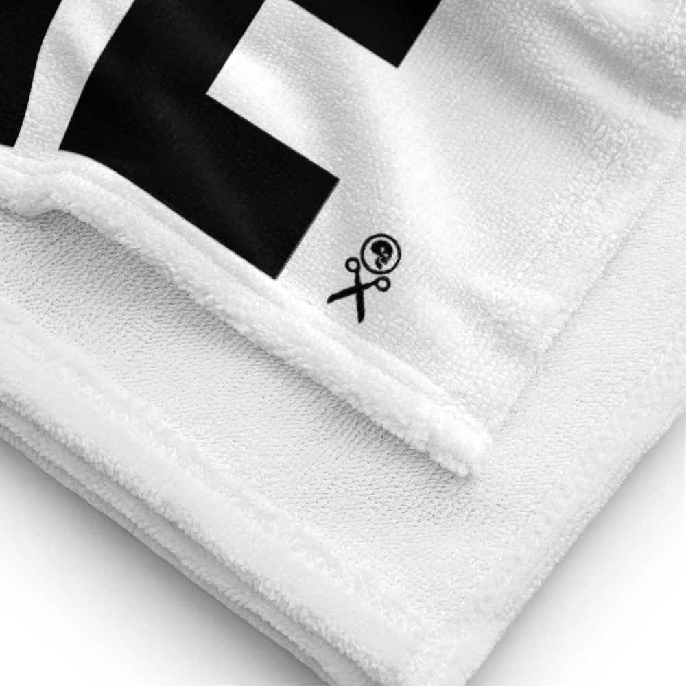GAZ "hot shower" towel