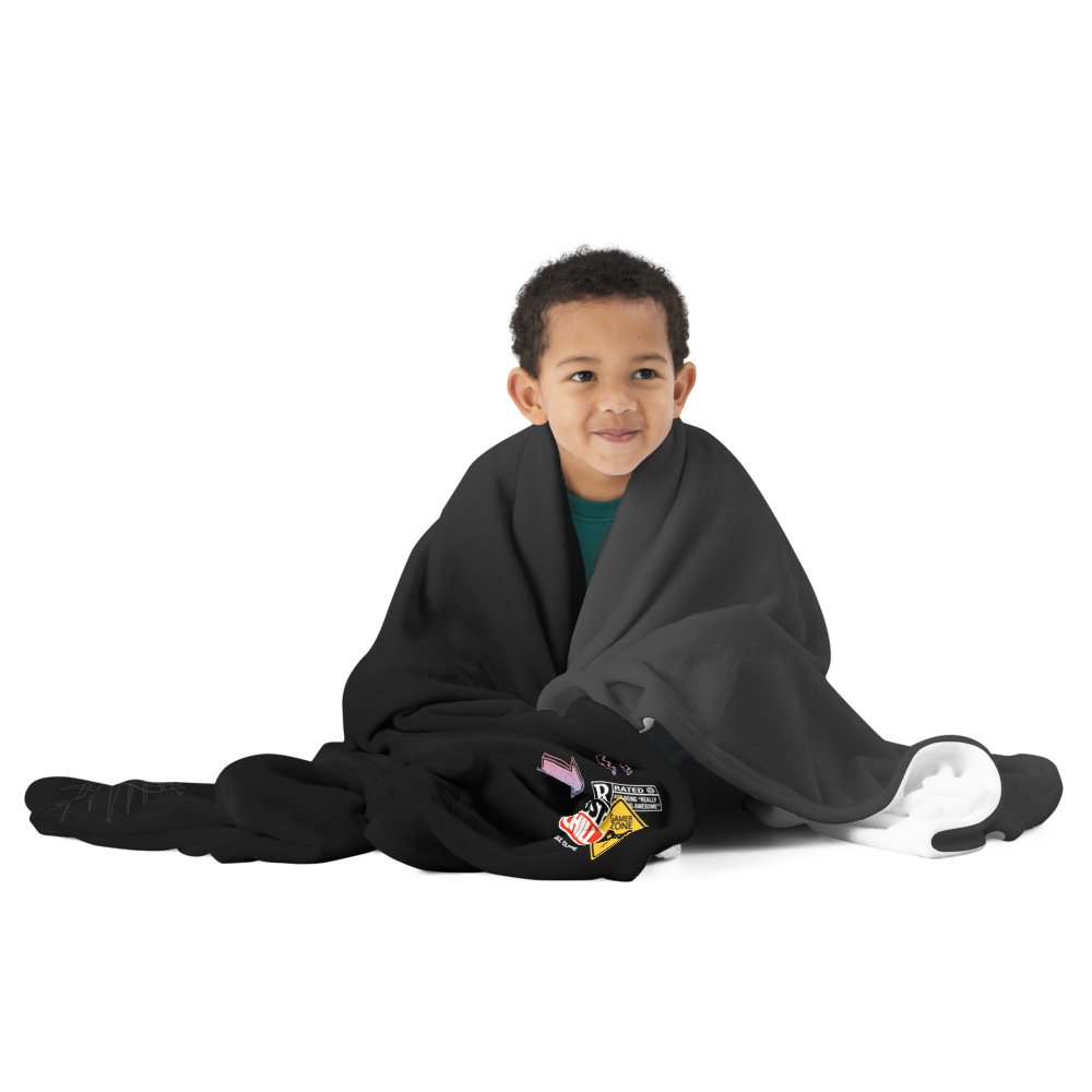 GAZ GOOD TIMES BLANKET