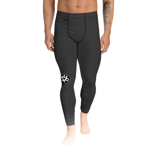 GAZ Life is too short  "Metallic" Men's Leggings