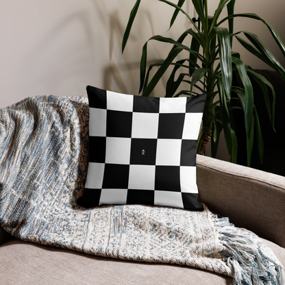 GAZ "SCREAM HERE" Premium Pillow Case