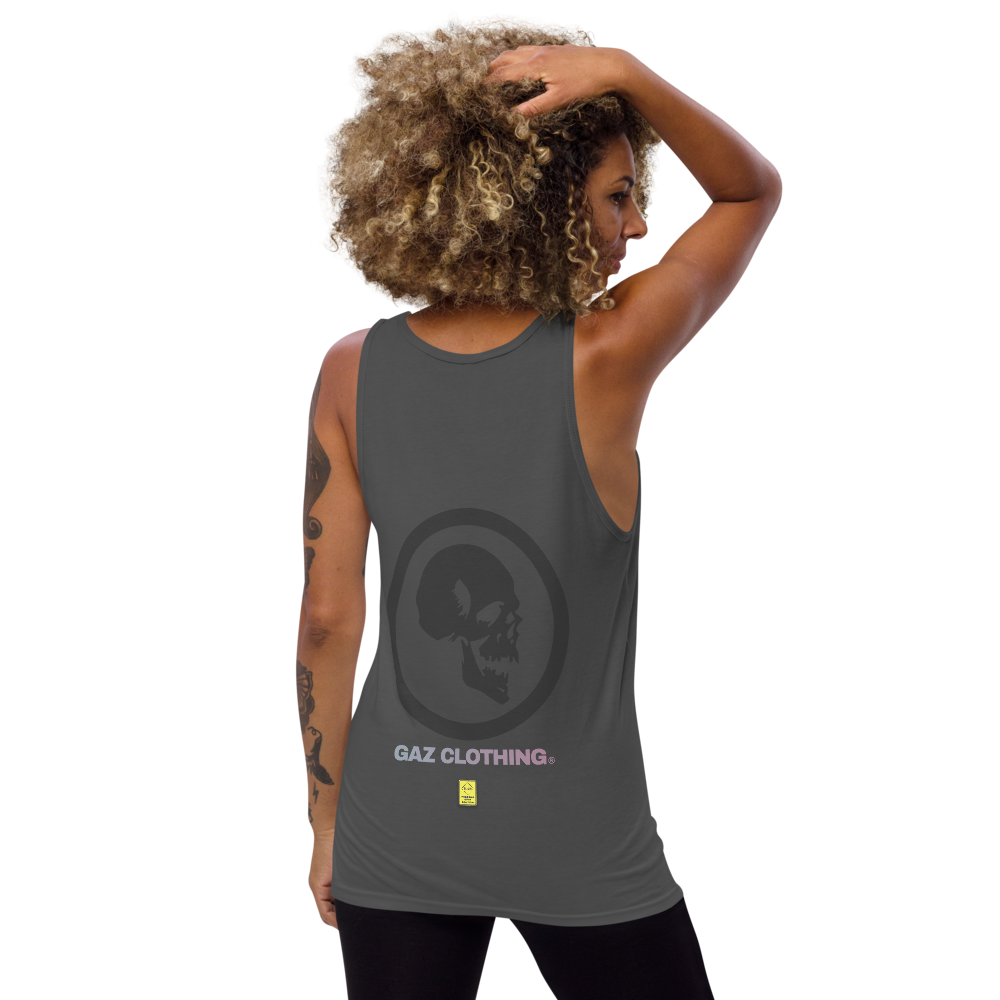 GAZ  "Talk" Tank Top