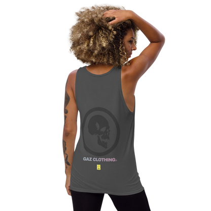 GAZ  "Talk" Tank Top