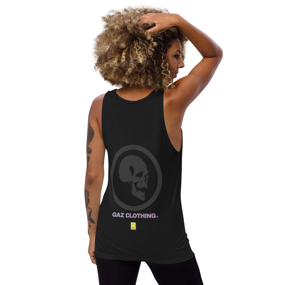 GAZ  "Talk" Tank Top