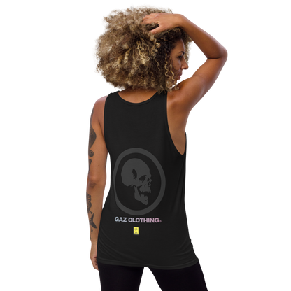 GAZ  "Talk" Tank Top