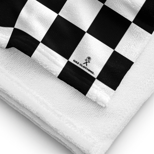 GAZ Check Towel